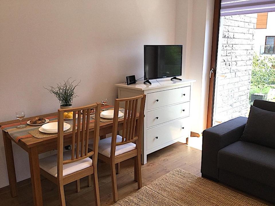 Apartment Novum Rakowicka Street Красков Екстериор снимка