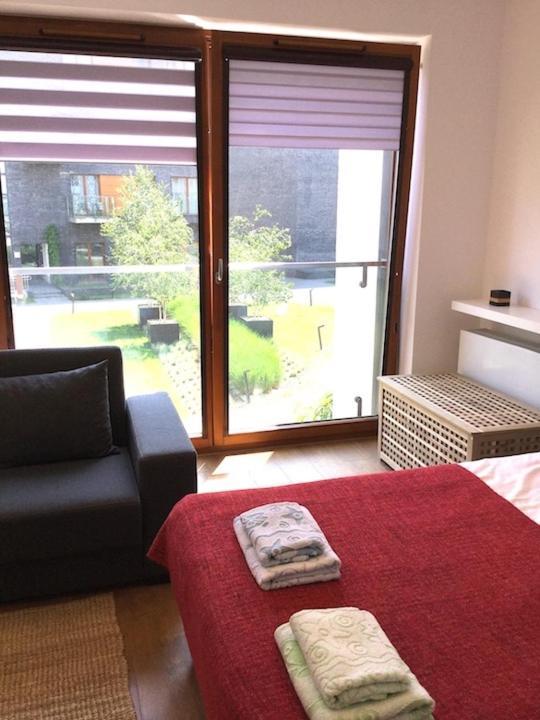 Apartment Novum Rakowicka Street Красков Екстериор снимка