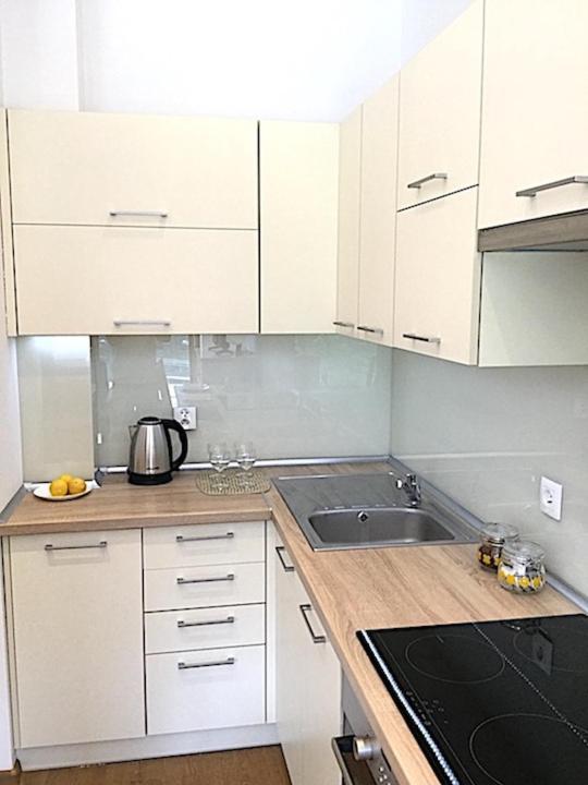 Apartment Novum Rakowicka Street Красков Екстериор снимка