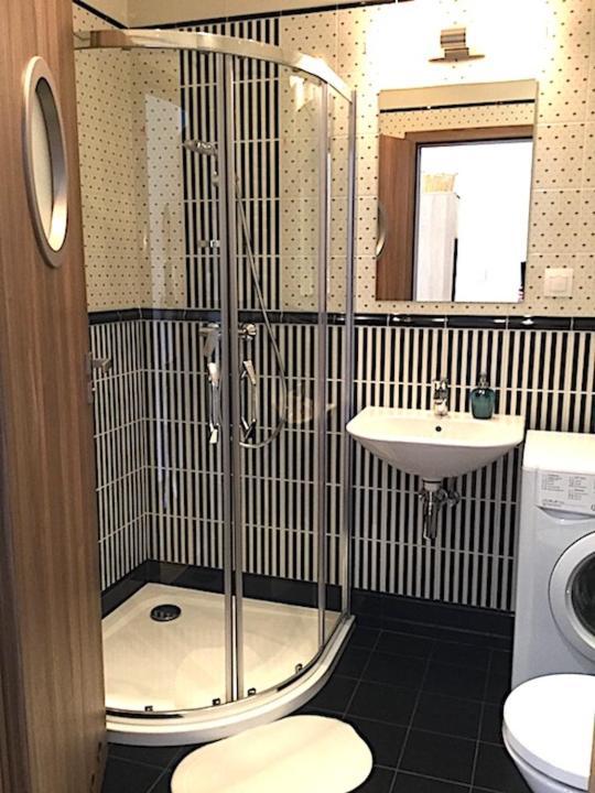 Apartment Novum Rakowicka Street Красков Екстериор снимка