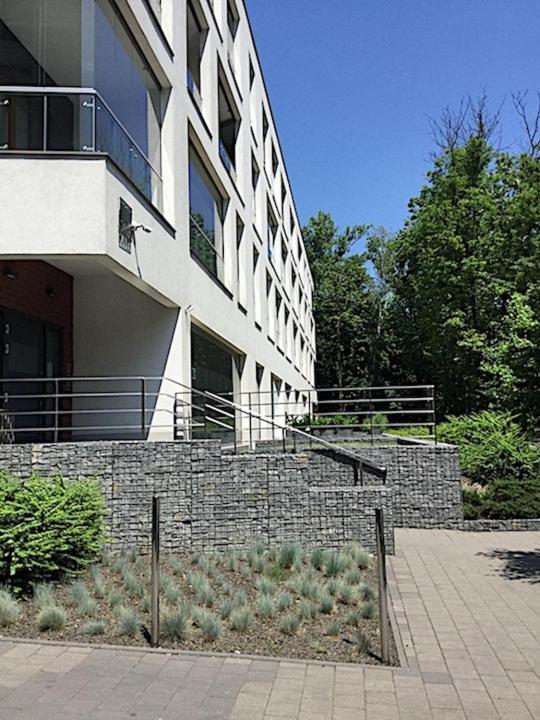 Apartment Novum Rakowicka Street Красков Екстериор снимка