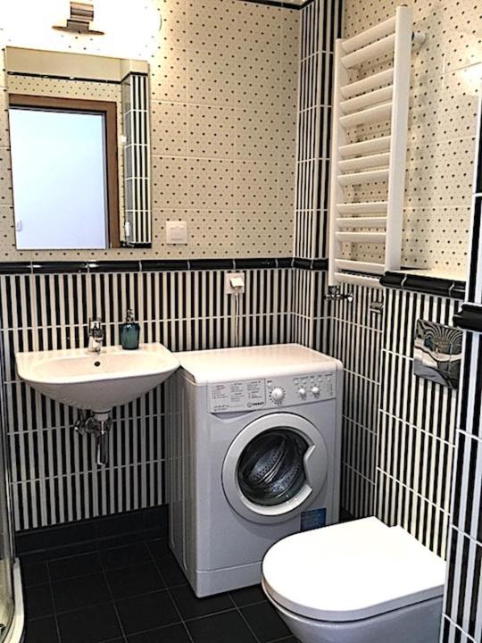 Apartment Novum Rakowicka Street Красков Екстериор снимка