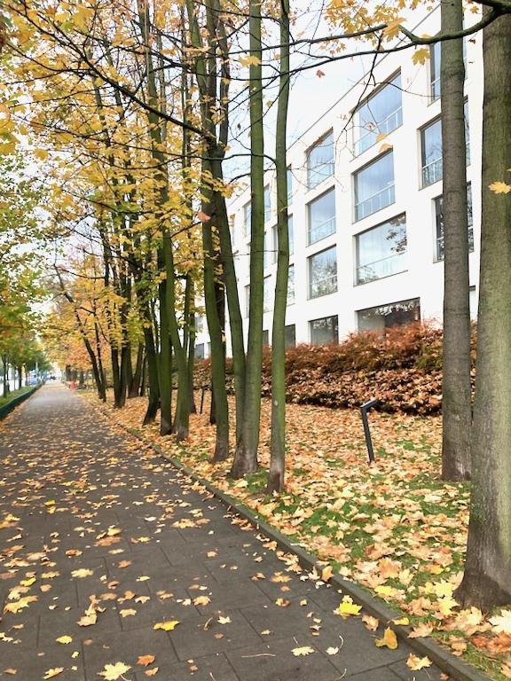 Apartment Novum Rakowicka Street Красков Екстериор снимка