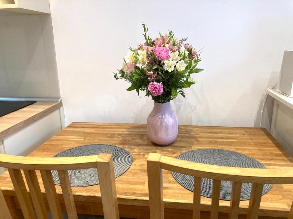 Apartment Novum Rakowicka Street Красков Екстериор снимка