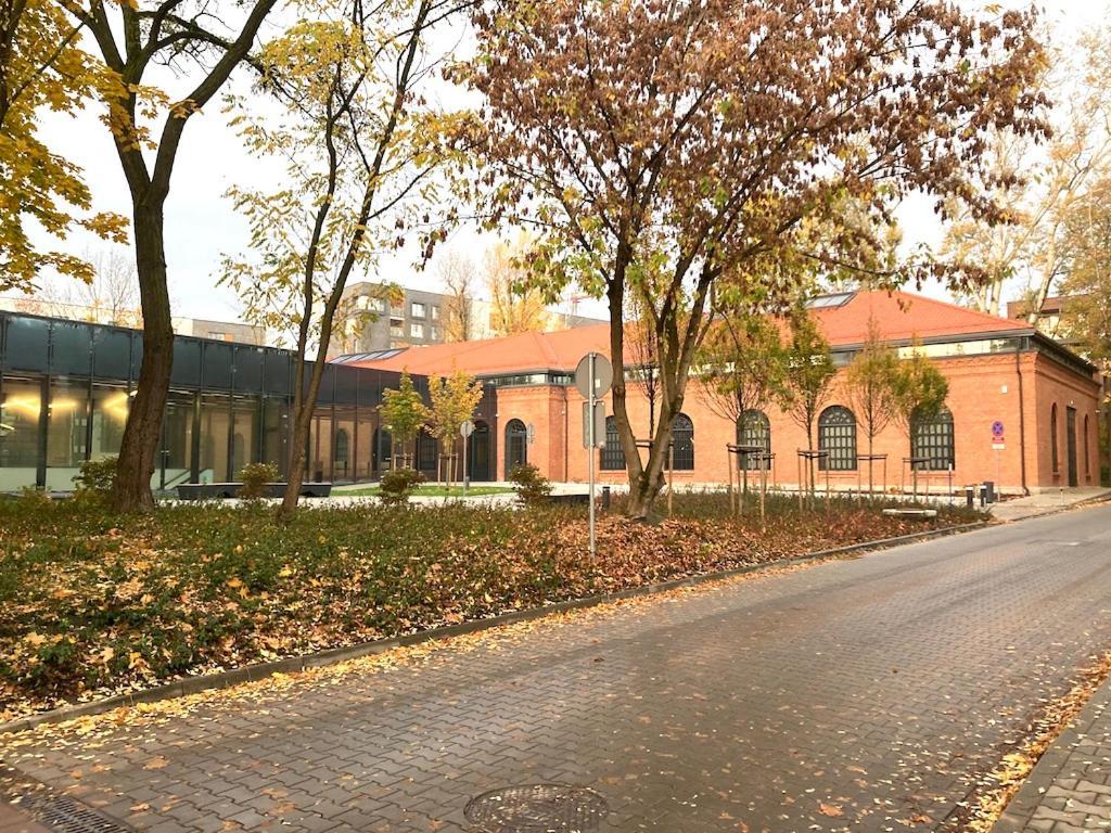 Apartment Novum Rakowicka Street Красков Екстериор снимка