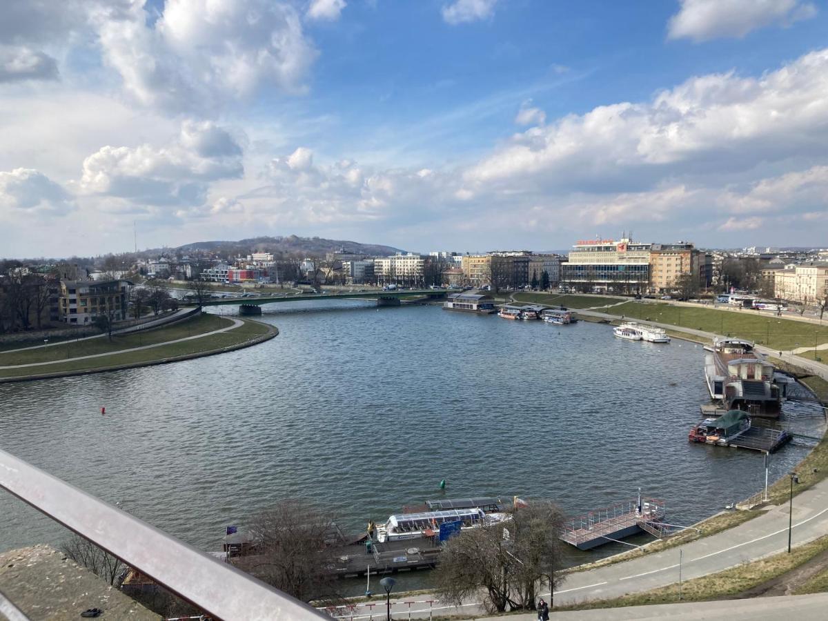 Apartment Novum Rakowicka Street Красков Екстериор снимка