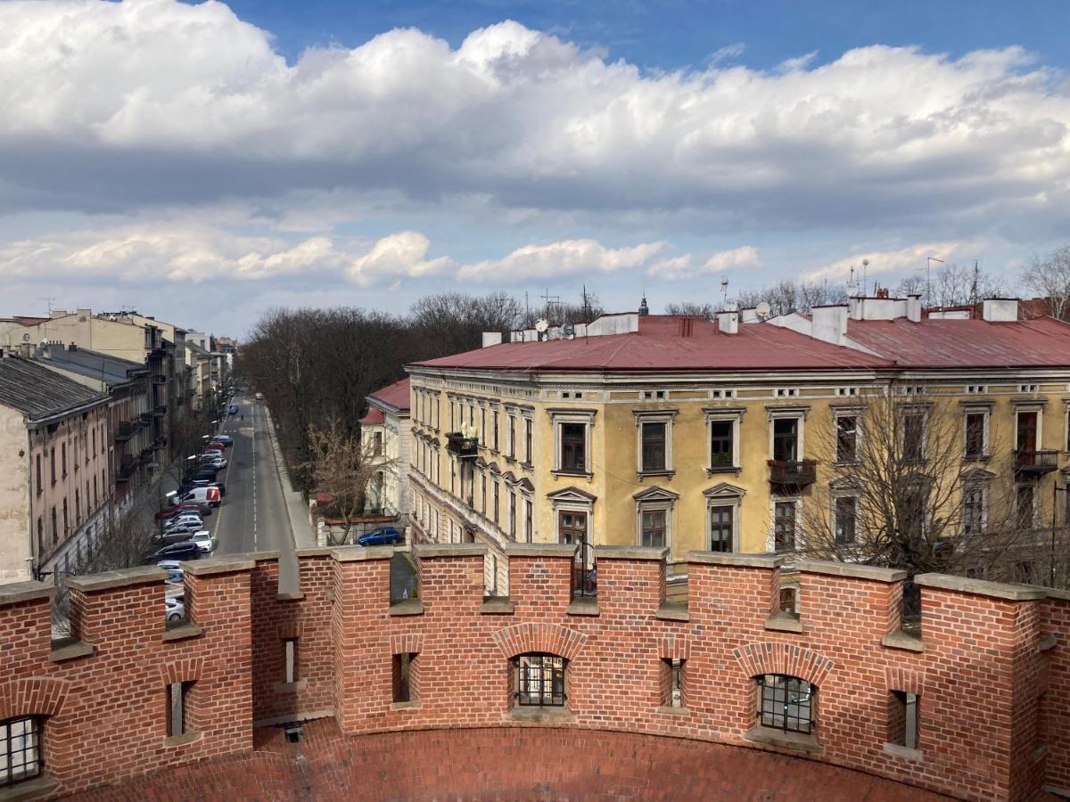 Apartment Novum Rakowicka Street Красков Екстериор снимка