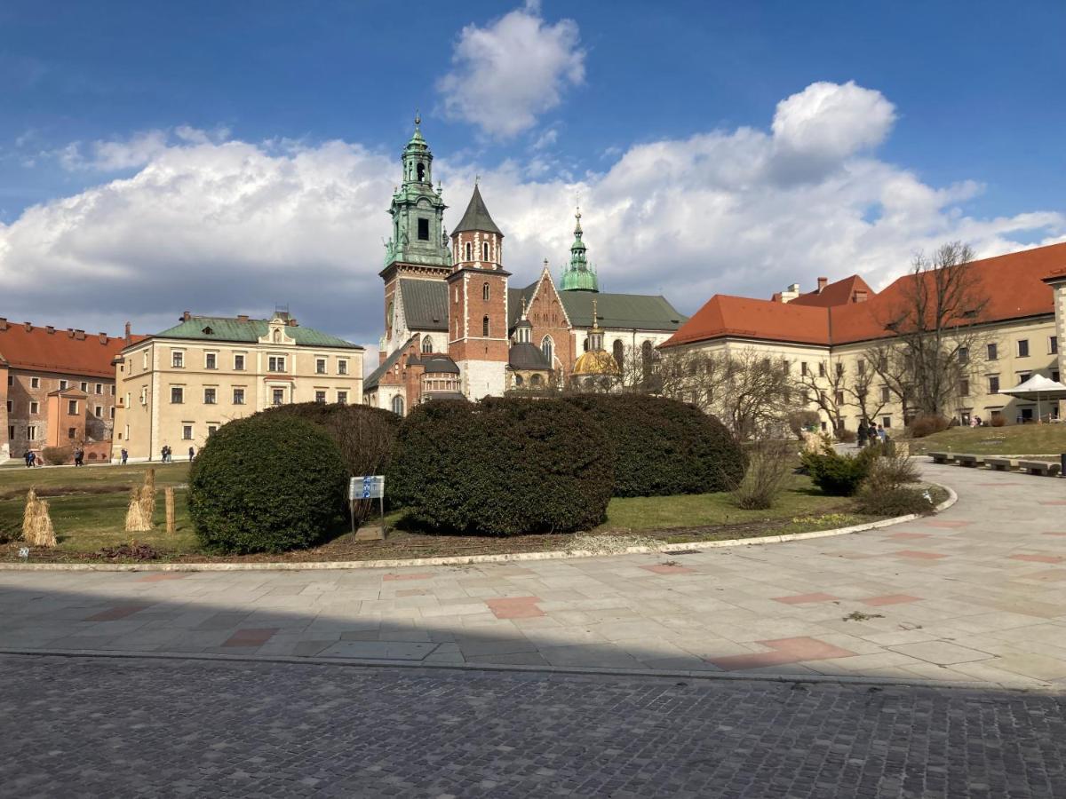 Apartment Novum Rakowicka Street Красков Екстериор снимка