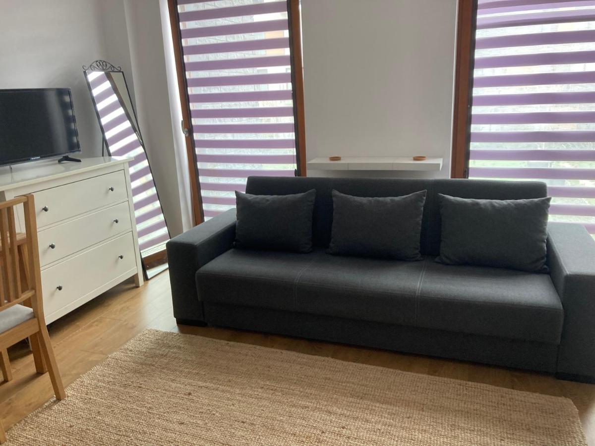 Apartment Novum Rakowicka Street Красков Екстериор снимка